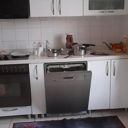 民宿 Privat In Eine Whg Rue Des Abeilles